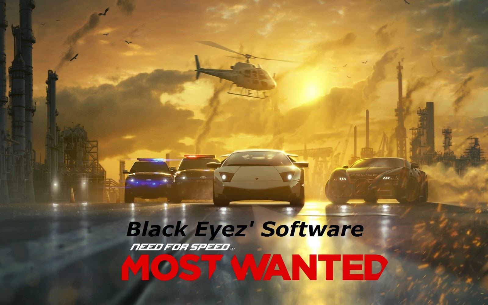 Need For Speed Rivals Highly Compressed 10mb